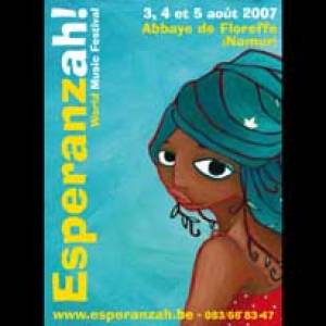 Esperanzah 2007 : du 3 au 5 août
