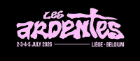 Les Ardentes 2026 – van 2 juillet – 5 juillet 2026 – Noms