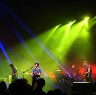 Foals – Muzikale splinterbommen