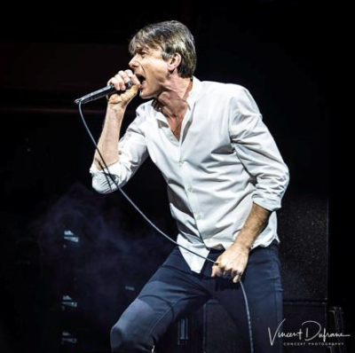Suede, Ancienne Belgique, Brussel op 12 maart 2026 – Pics