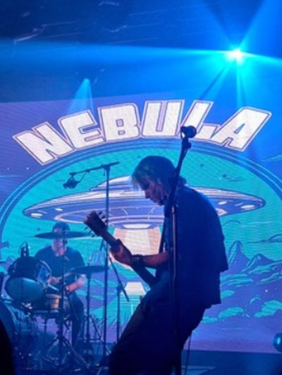 Nebula - Stoner-rock protagonisten zijn nog niets van hun pluimen verloren