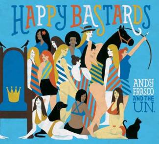 Happy bastards