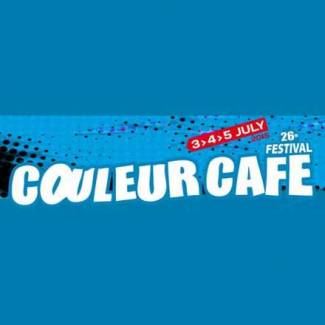 Couleur Café 2015 – zondag 5 juli 2015