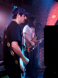 Meatbodies - Zweterige garage-rock in de Witloof-kwekerij