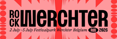 Rock Werchter 2026 – 51 ste editie - Vier dagen muziekbeleving, die verschillende muzikale generaties met elkaar verbindt