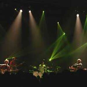 De herfstige eucharistieviering van Bon Iver: