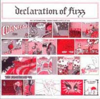 Declaration of fuzz
