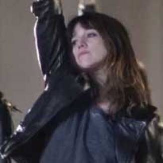 Charlotte Gainsbourg, ‘l’ange terrible’