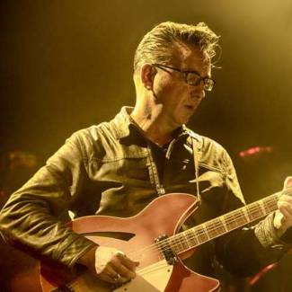 Richard Hawley - Een warme gloed doorheen de AB