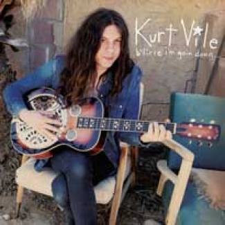 Kurt Vile dévale…
