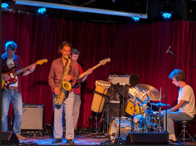Echoes Of Zoo – Muzikaal prikkelend en fonkelend