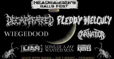 Headbanger’s Balls Fest 2022 - Ontdekkingen en Bevestigingen