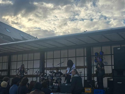 Seditious - Jong Waaslands thrash metal geweld met veel potentieel