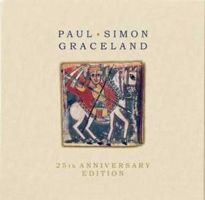 Graceland – 25th Anniversary Edition (Cd + Dvd)