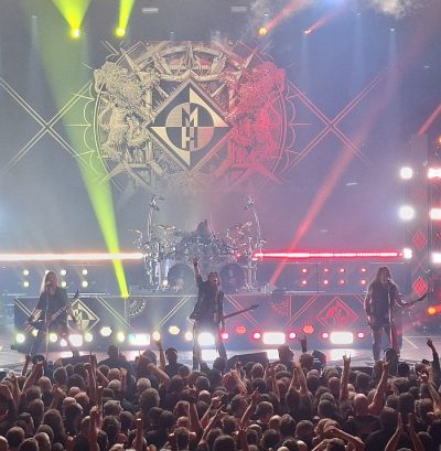Machine Head houdt Brussel drie uur draaiende op volle kracht