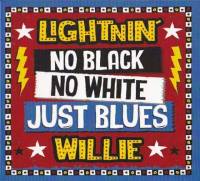 No black no white just blues