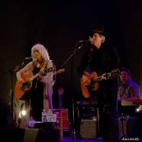 Emmylou Harris &amp; Rodney Crowell - Miserie