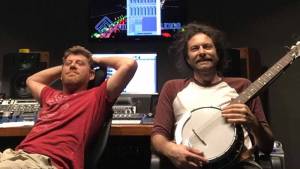 The Pilgrim entre terre au ciel… ou ciel et terre…