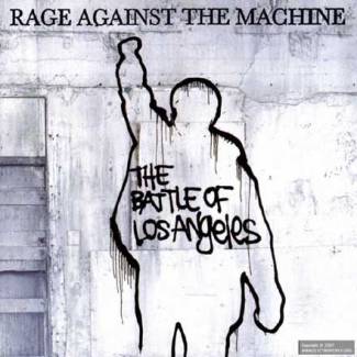 The battle of Los Angeles