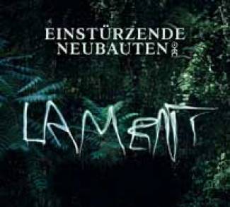 Einstürzende Neubauten comme en 14…