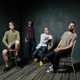 Cloud Nothings - Gewapend met een geniaal geluid