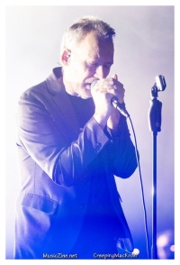The Jesus &amp; Mary Chain - Teren op het verleden, nog steeds met overtuiging
