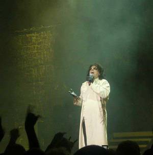Alice Cooper - Ouwe horrorrocker kan het nog