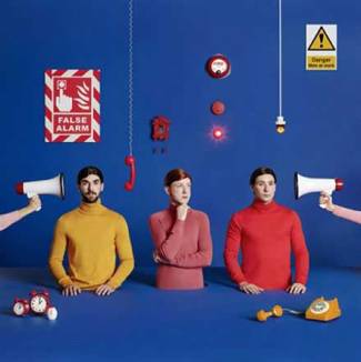 Fausse alerte pour Two Door cinema Club
