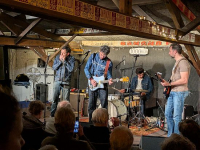 The Freaky Buds - Blues met een gezonde dosis rock-'n-roll