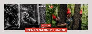 Idealus Maximus - Een filmisch variërende 'road trip’
