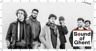 The Milk Factory - Sound of Ghent - Een intimiteit die je meevoert naar de mooiste plekken in je onderbewustzijn