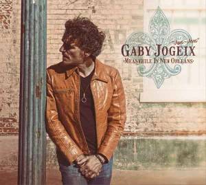 Gaby Jogeix nominé aux Grammy Awards…