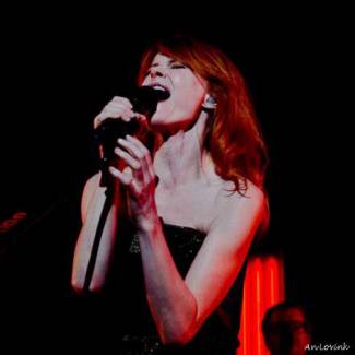 Axelle Red: Que le feu continue !