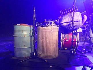 Jon Spencer &amp; The Hitmakers - Do The Trash Can!
