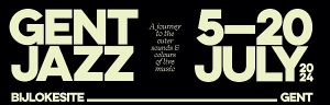 Gent Jazz 2024 met Jamie Cullum - Zweven op wolkjes