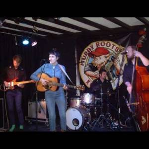 Sarah Jane Scouten - Frisse country uit Toronto