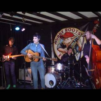 Sarah Jane Scouten - Frisse country uit Toronto