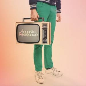 Julien Decoret et Julien Boyé font de l’Acoustic Resistance !