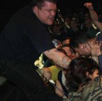 Sheer Terror - onkruid vergaat niet! – ‘Ugly don’t die - exclusive European show’