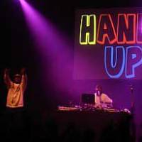 Grandmaster Flash vs Diskobar Galaxie