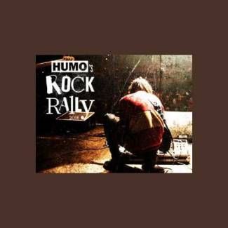 Humo’s Rock Rally 2018 - 2de halve finale