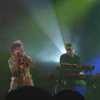 Nneka: doorbraak in 2009!