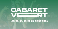Cabaret Vert 2026 – 20 aôut - 23 aôut 2026 - Nick Cave &amp; The Bad Seeds, 1er nom de la 20e édition du Cabaret Vert