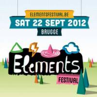 Elements Festival 2012 – in volle groei  - één van de grootste dans events in Brugge …
