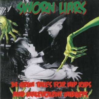 14 Grim Fairy Tales For Hip Kids and Malevolent Midgets