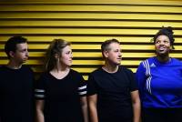 Nabou - Al mijn einddoelen komen een beetje uit. Dus ik ga er niet meer bewust naar op zoek, het klinkt ook een beetje alsof het dan gedaan moet zijn. Maar samen spelen met geweldige muzikanten die me inspireren wil ik zeker nog doen …