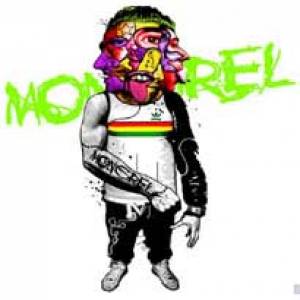 Une menace signée Mongrel