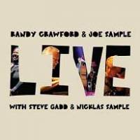 Un live pour Randy Crawford et Joe Sample