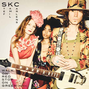 Walk On Red, Stop On Green (Radio) -single-