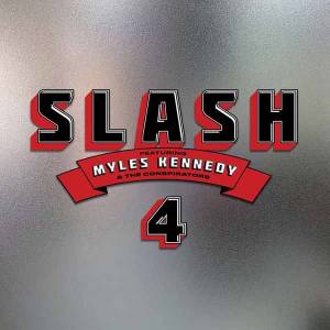 Et de cinq pour Slash ft. Myles Kennedy &amp; The Conspirators…